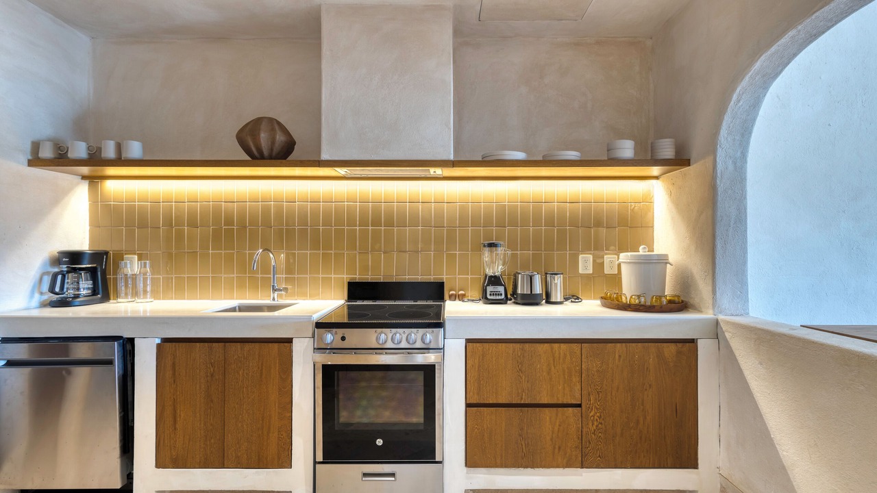 Photo of Kitchen in Campo de Golf Fonatur