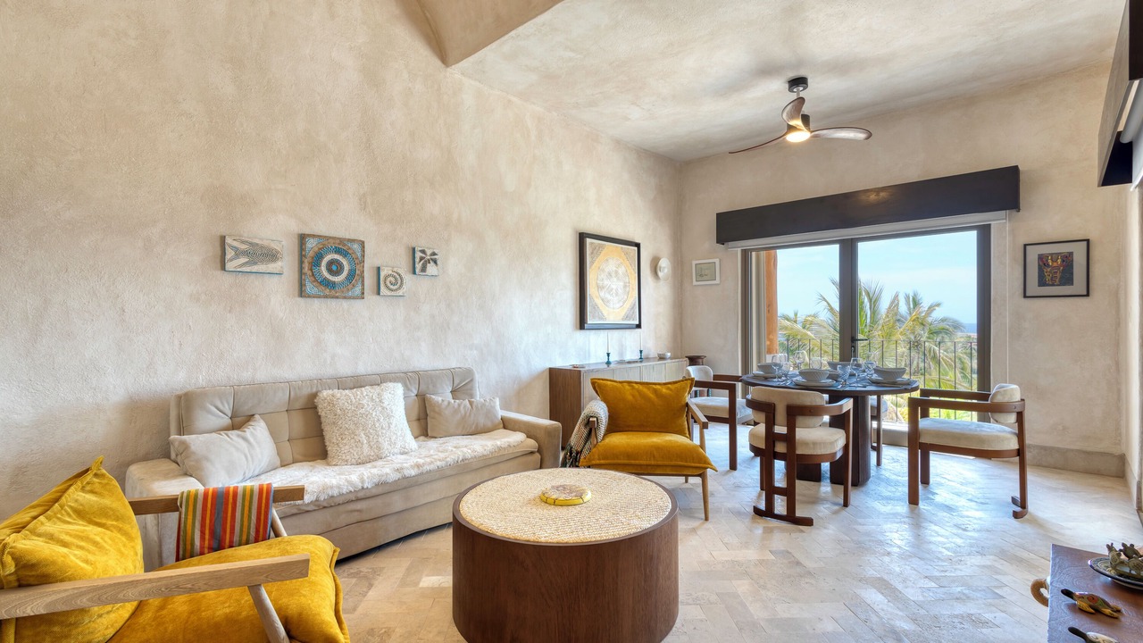 Photo of Livingroom in Campo de Golf Fonatur