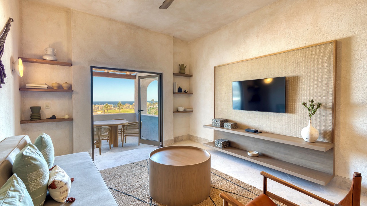 Photo of Livingroom in Campo de Golf Fonatur
