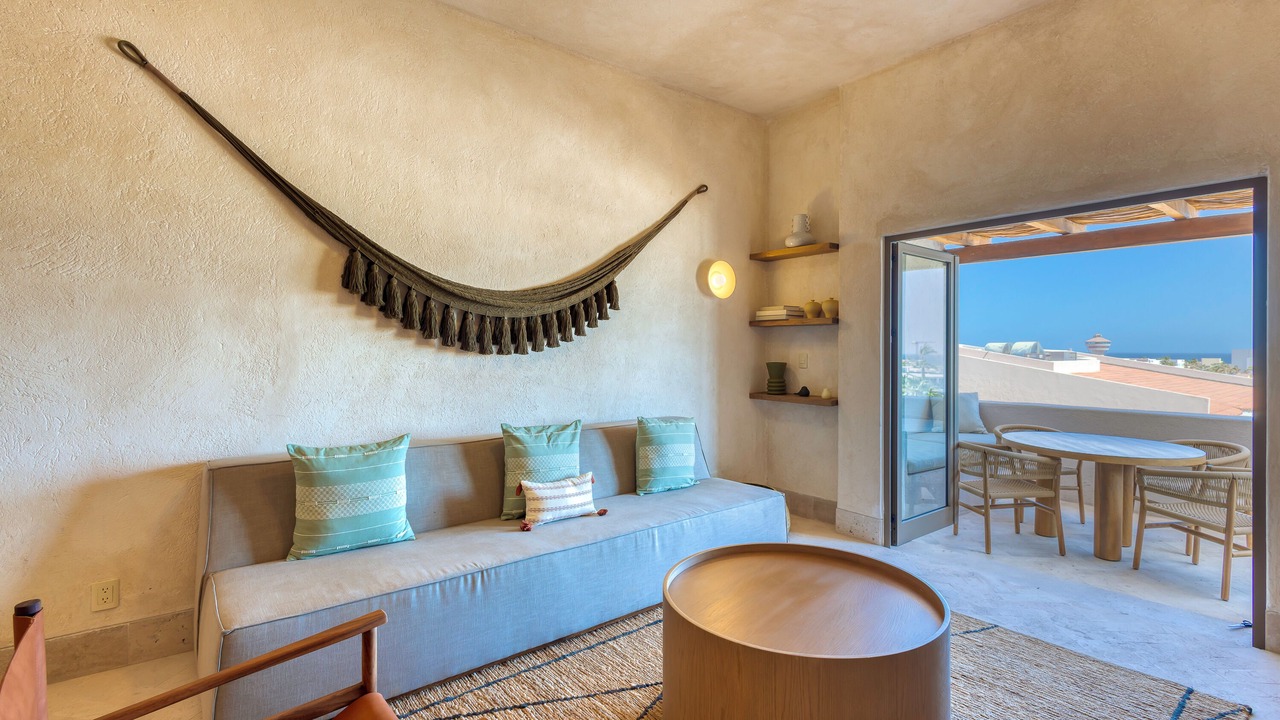 Photo of Livingroom in Campo de Golf Fonatur