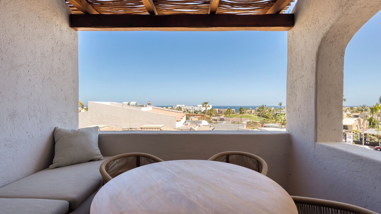 Photo of Patio Balcony in Campo de Golf Fonatur