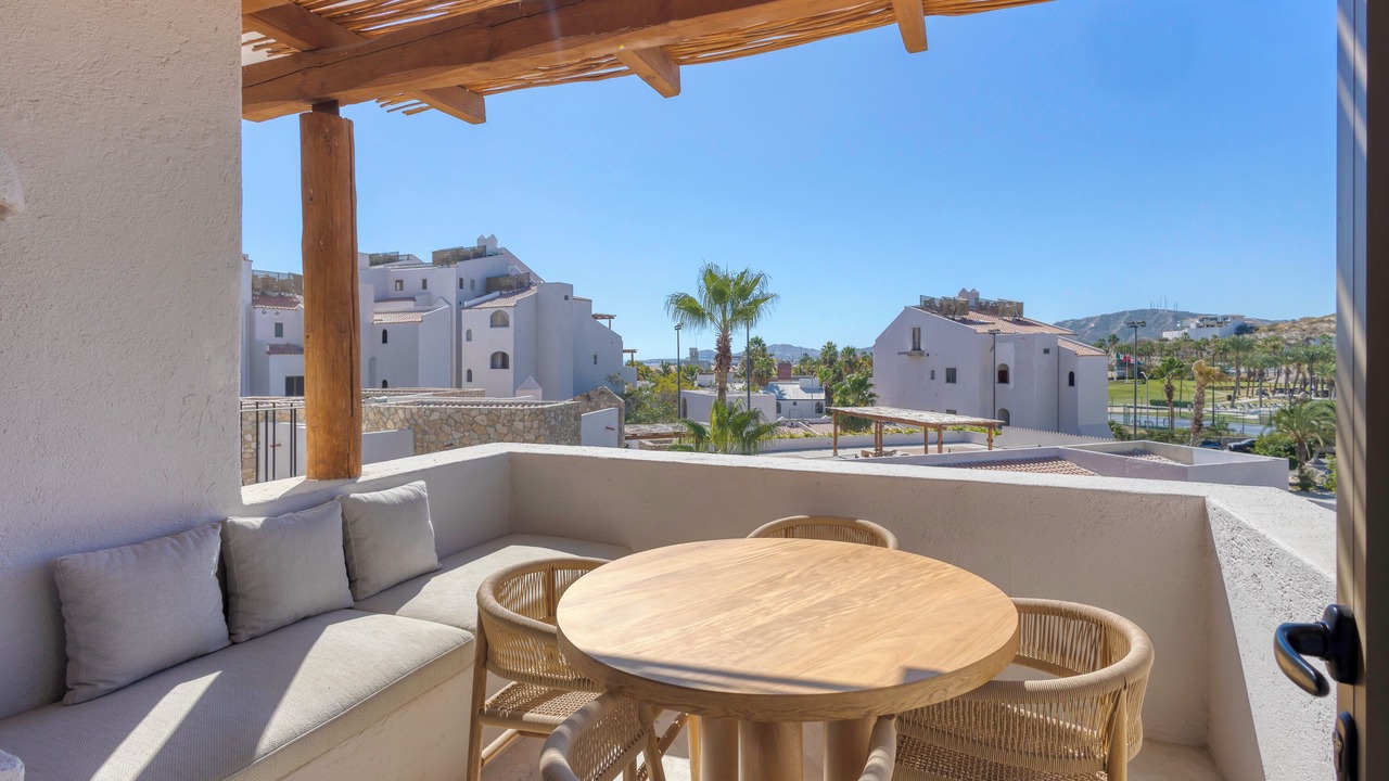 Photo of Patio Balcony in Campo de Golf Fonatur