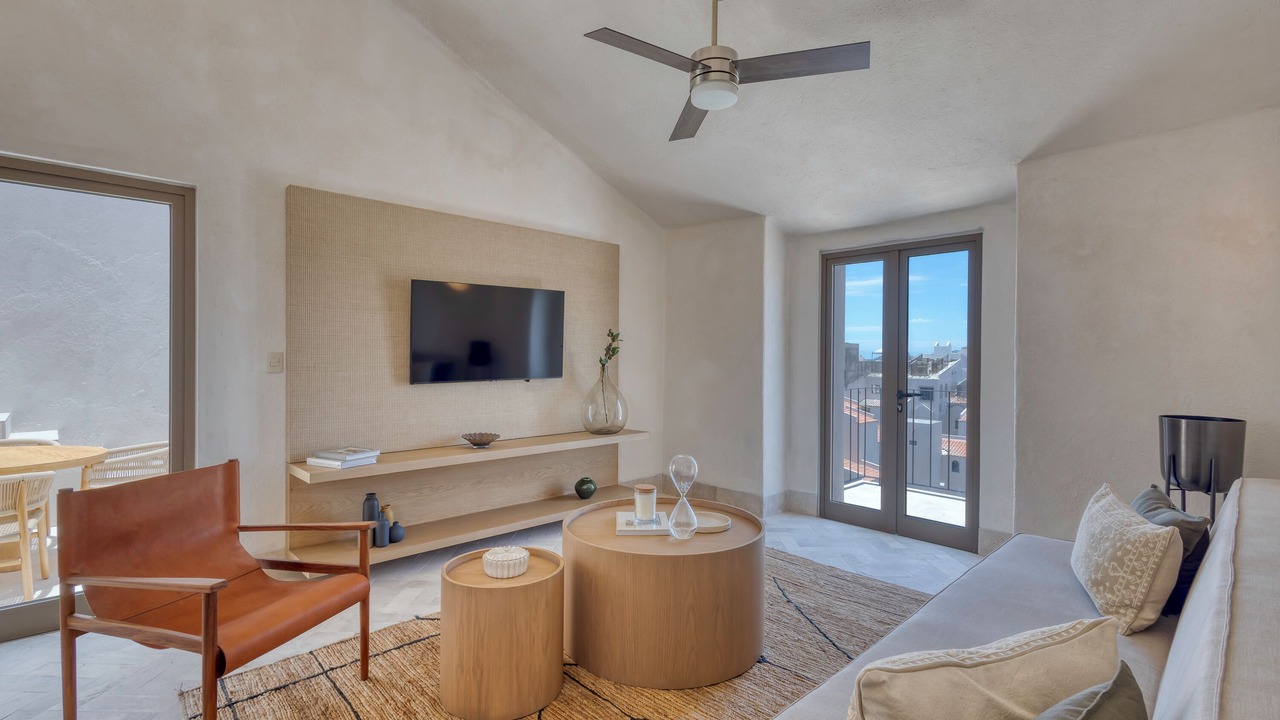 Photo of Livingroom in Campo de Golf Fonatur