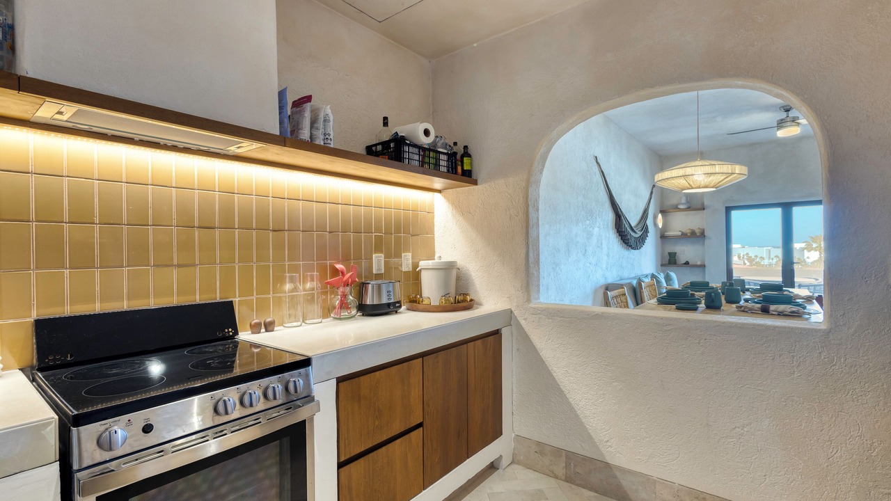 Photo of Kitchen in Campo de Golf Fonatur