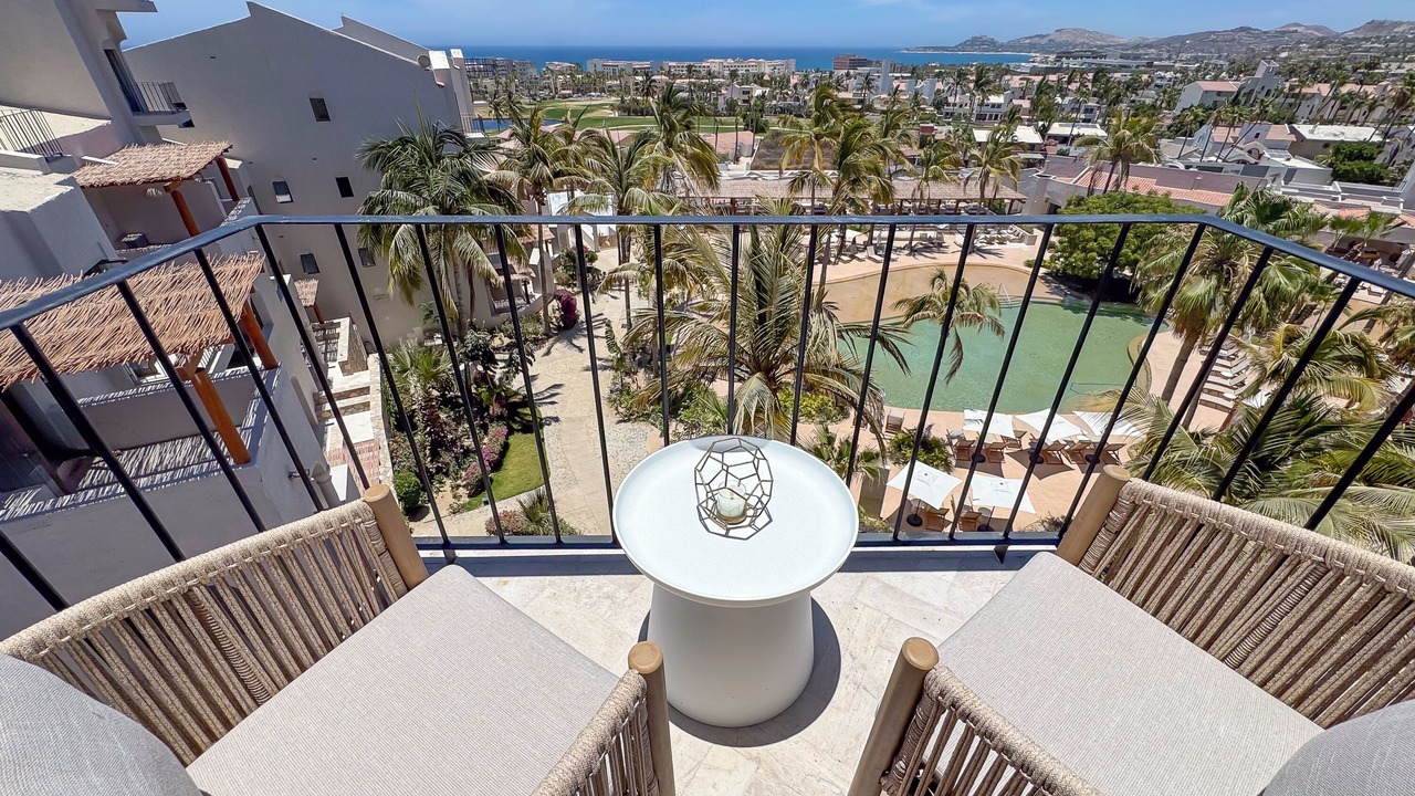 Photo of Patio Balcony in Campo de Golf Fonatur