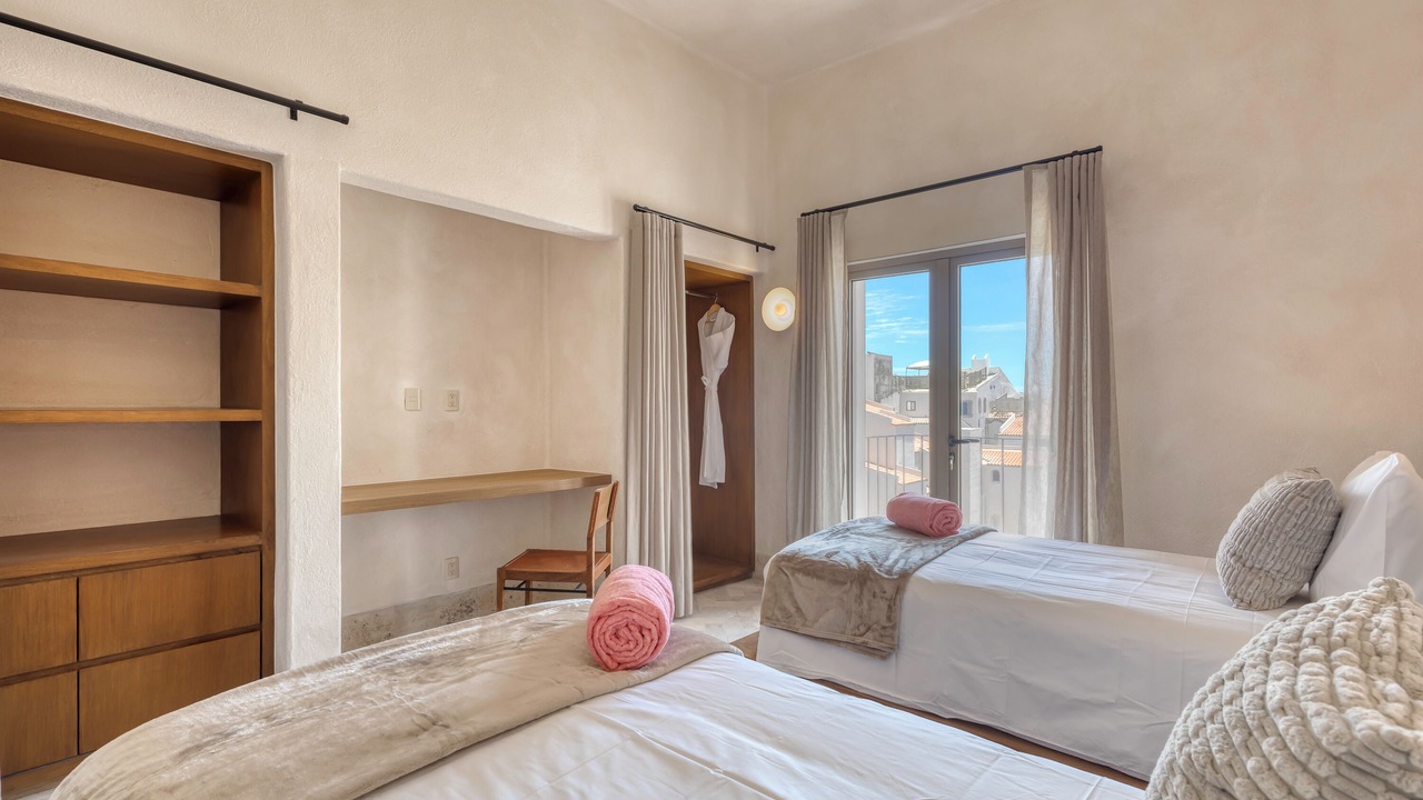Photo of Bedroom in Campo de Golf Fonatur