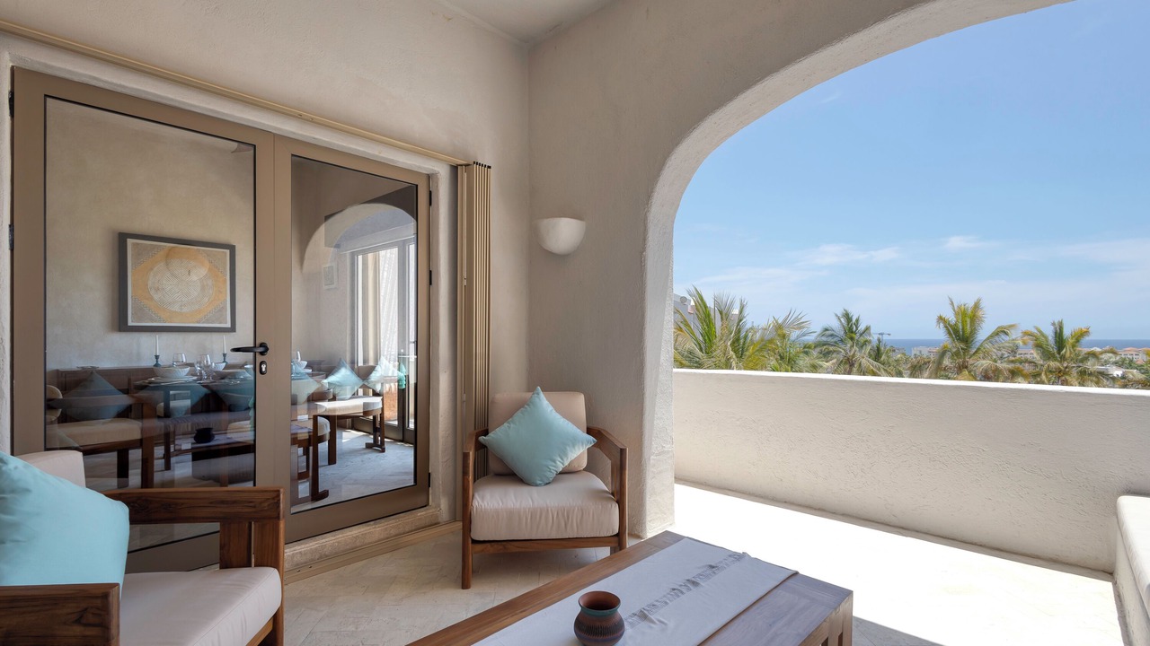 Photo of Patio Balcony in Campo de Golf Fonatur