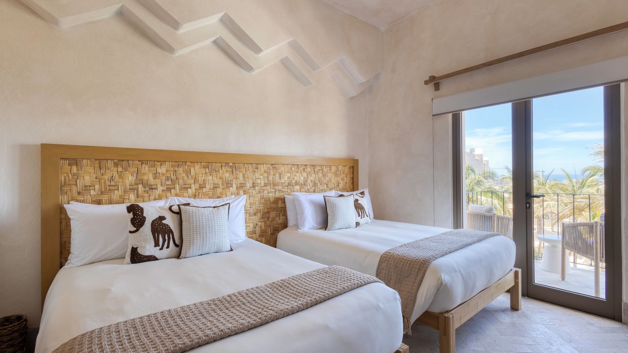 Photo of Bedroom in Campo de Golf Fonatur