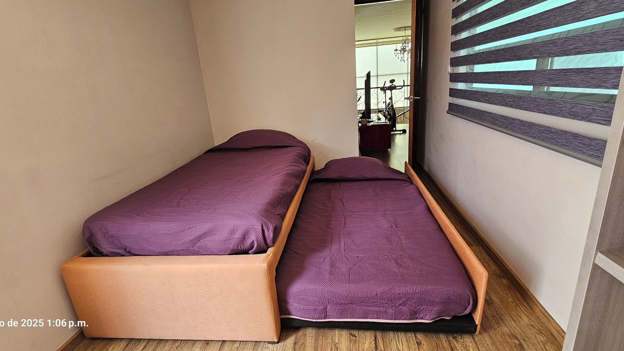 Photo of Bedroom in Churubusco