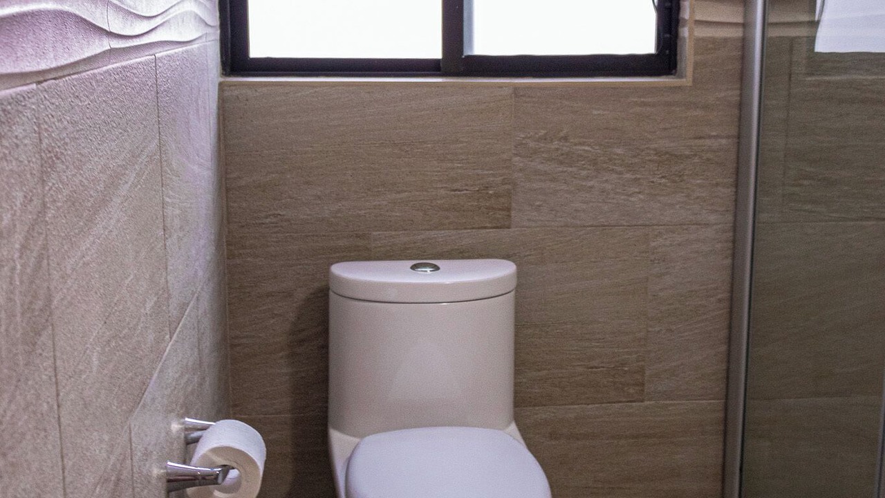 Photo of Bathroom in Churubusco