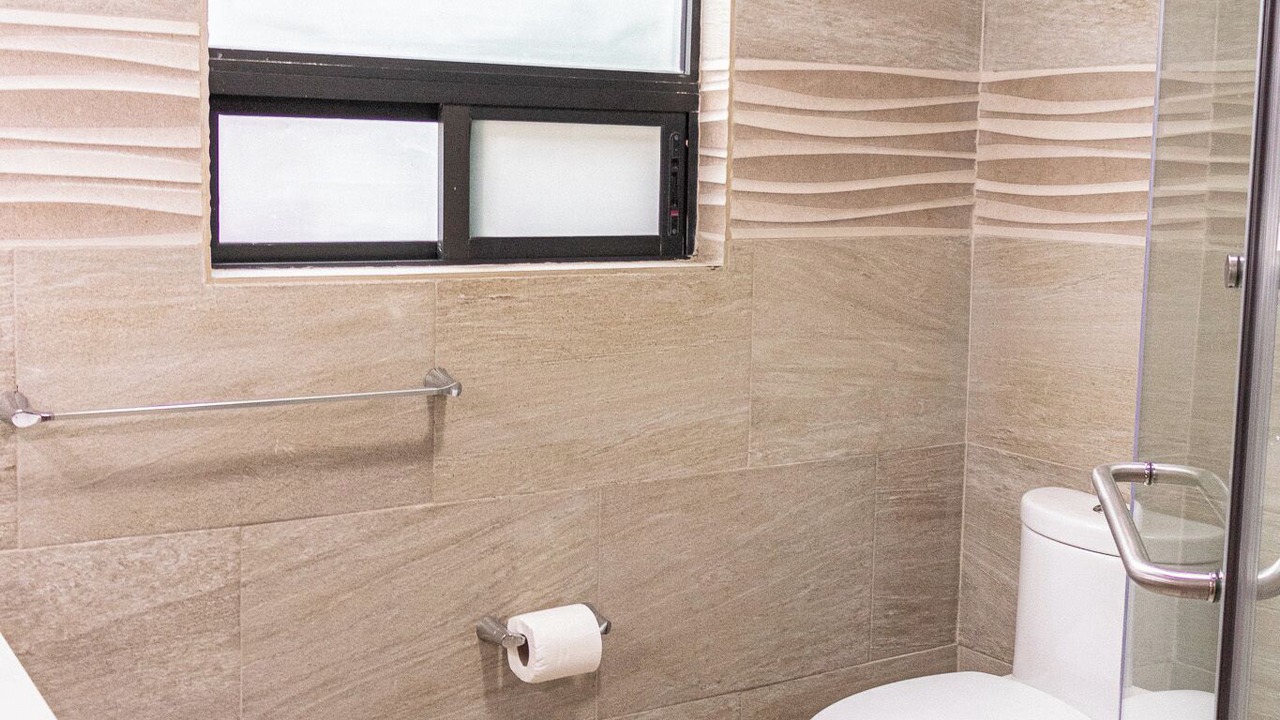 Photo of Bathroom in Churubusco