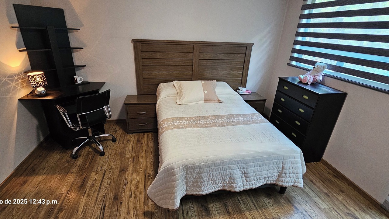 Photo of Bedroom in Churubusco
