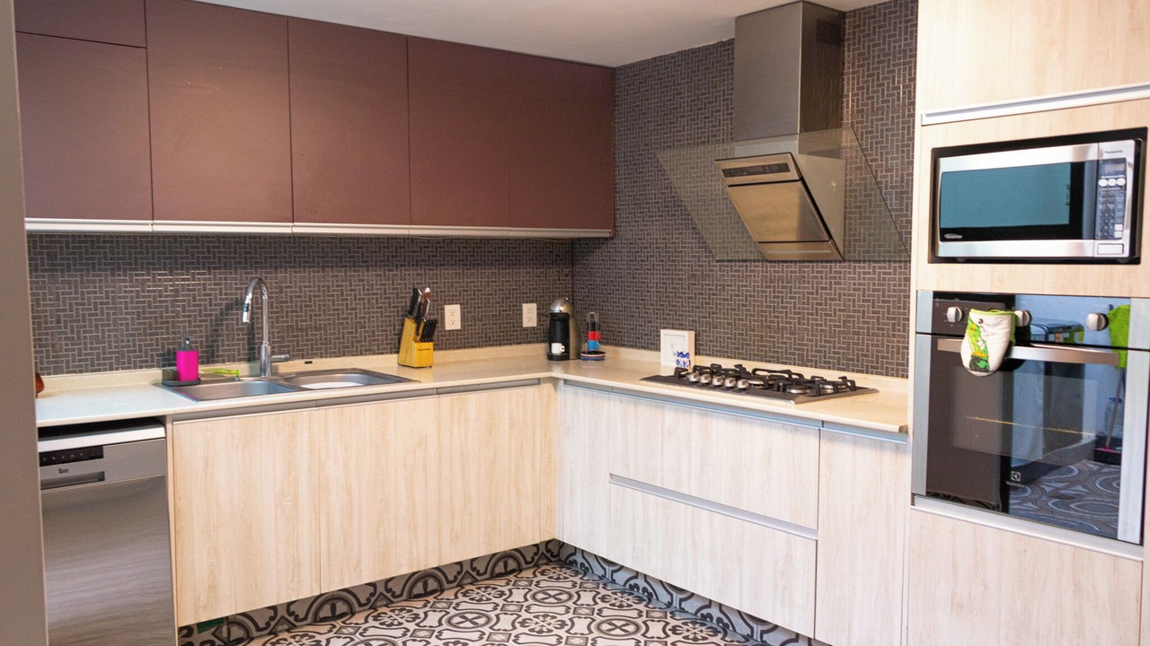 Photo of Kitchen in Churubusco