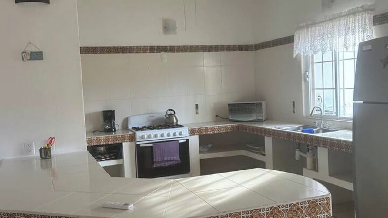 Photo of Kitchen in Rincon de Guayabitos