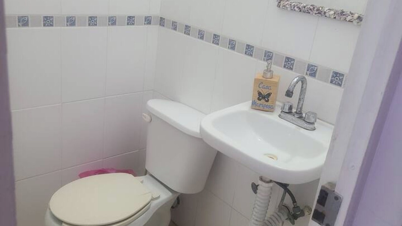 Photo of Bathroom in Rincon de Guayabitos
