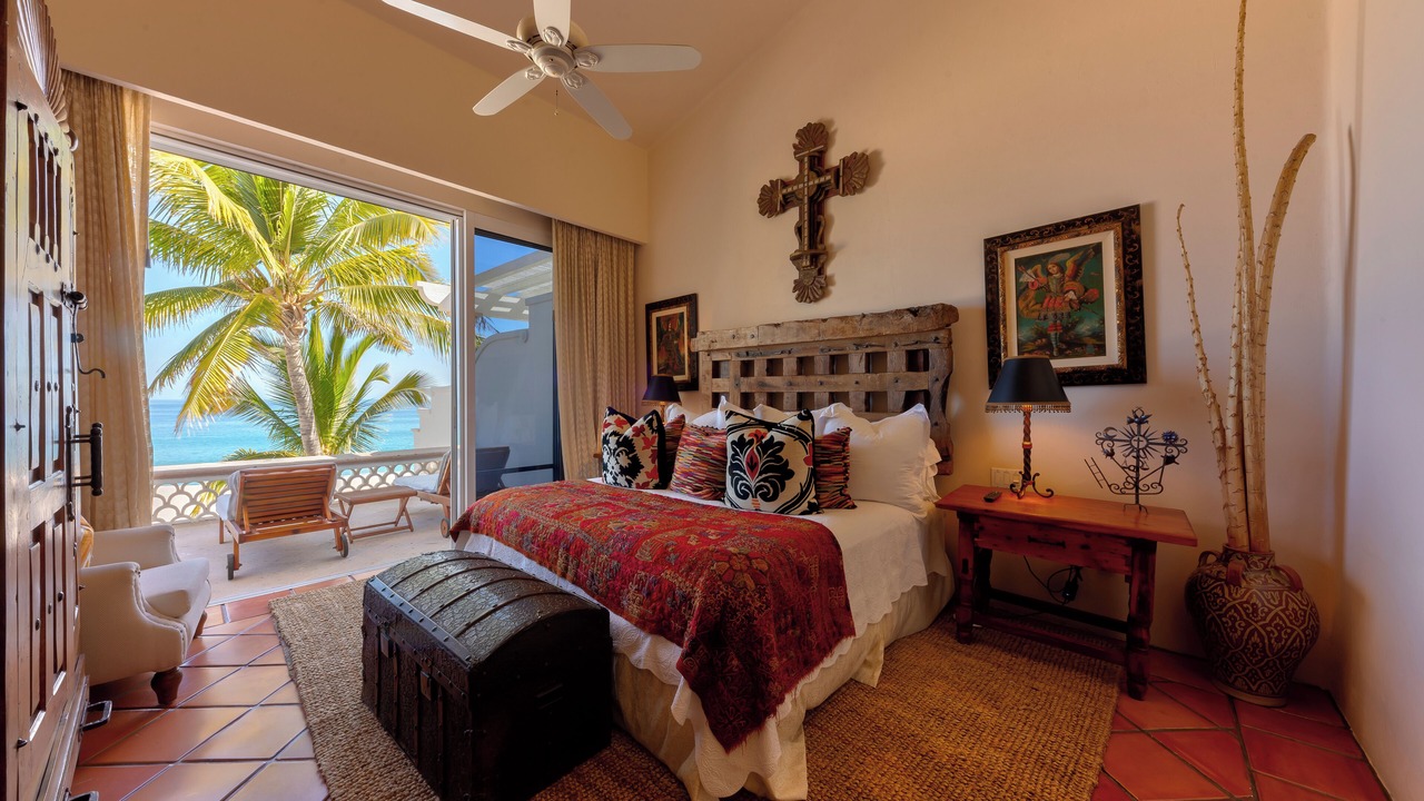Photo of Bedroom in San Jose del Cabo