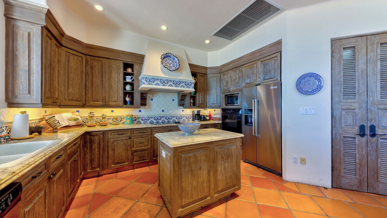 Photo of Kitchen in San Jose del Cabo