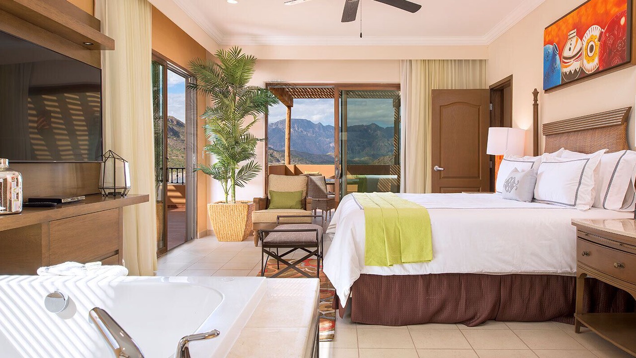 Photo of Bedroom in Loreto