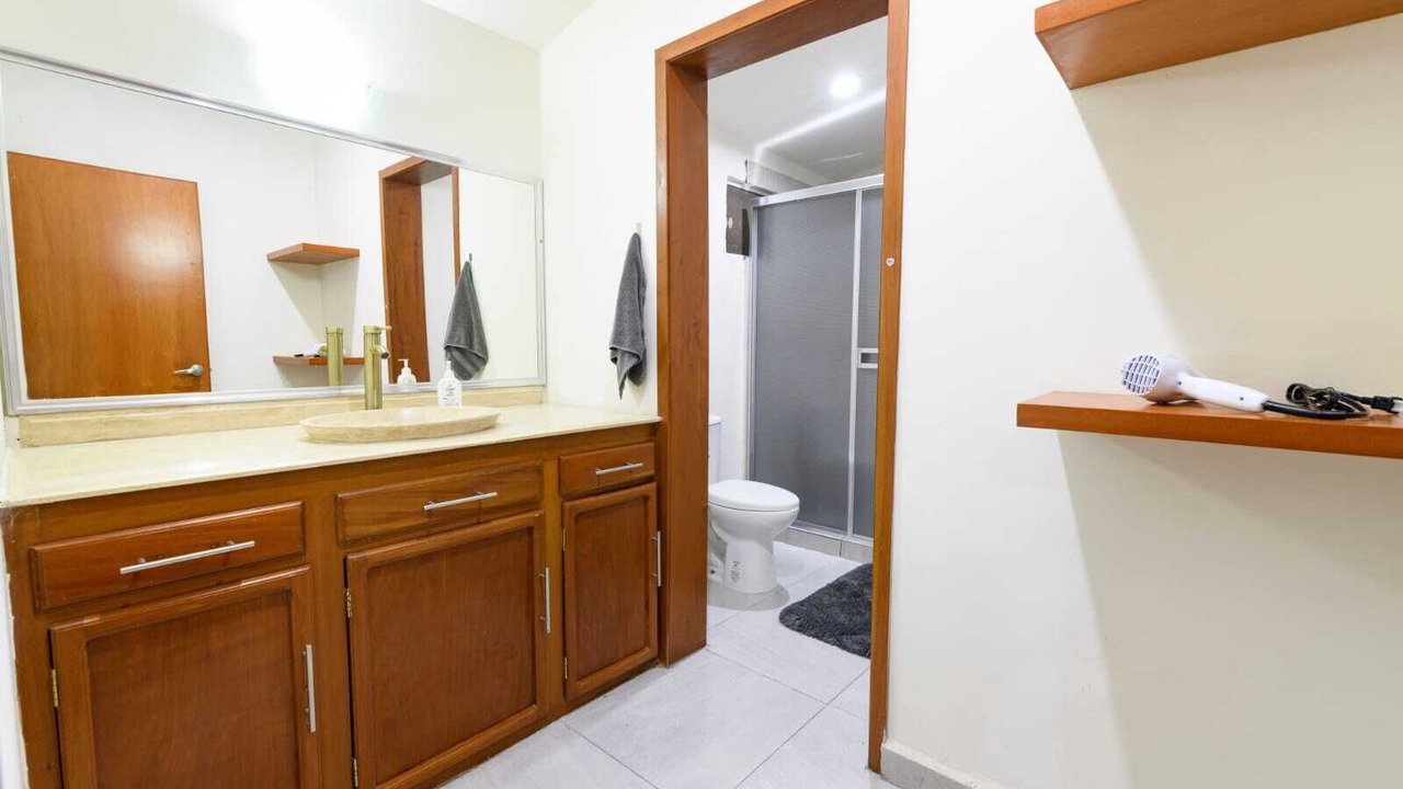Photo of Bathroom in Lomas de Mazatlan
