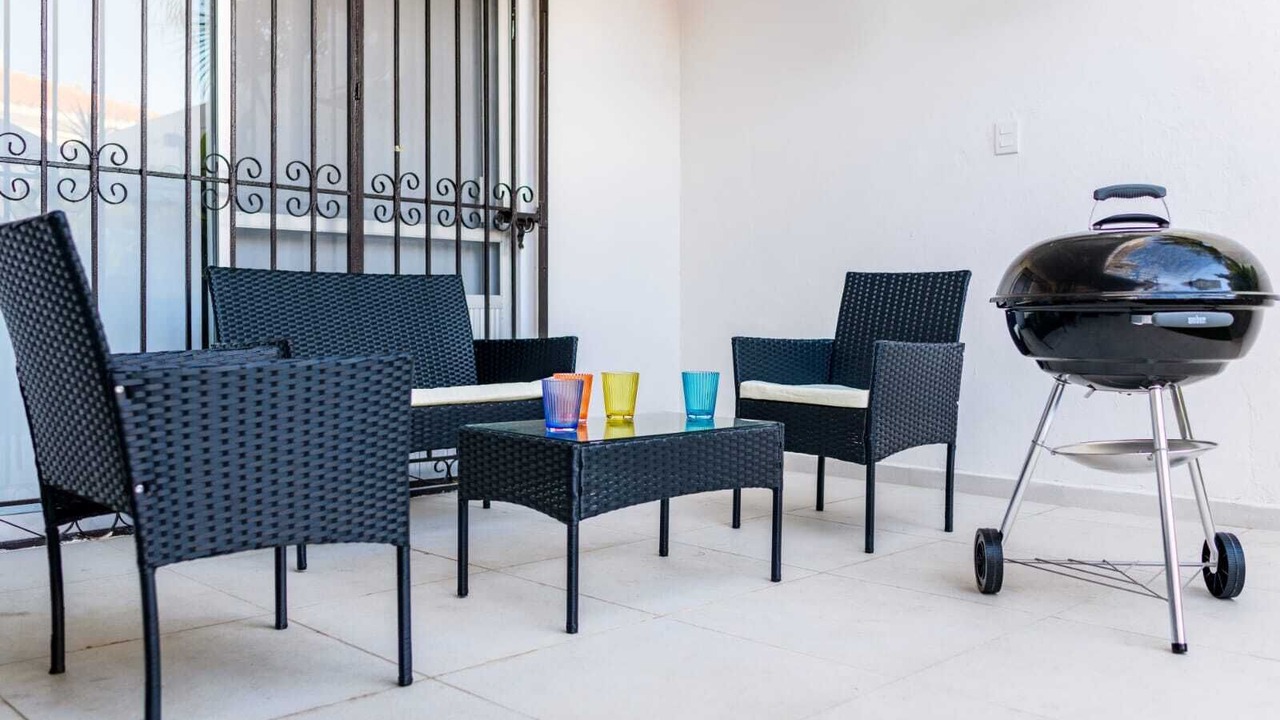 Photo of Patio Balcony in Lomas de Mazatlan