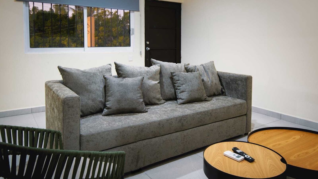Photo of Livingroom in Lomas de Mazatlan