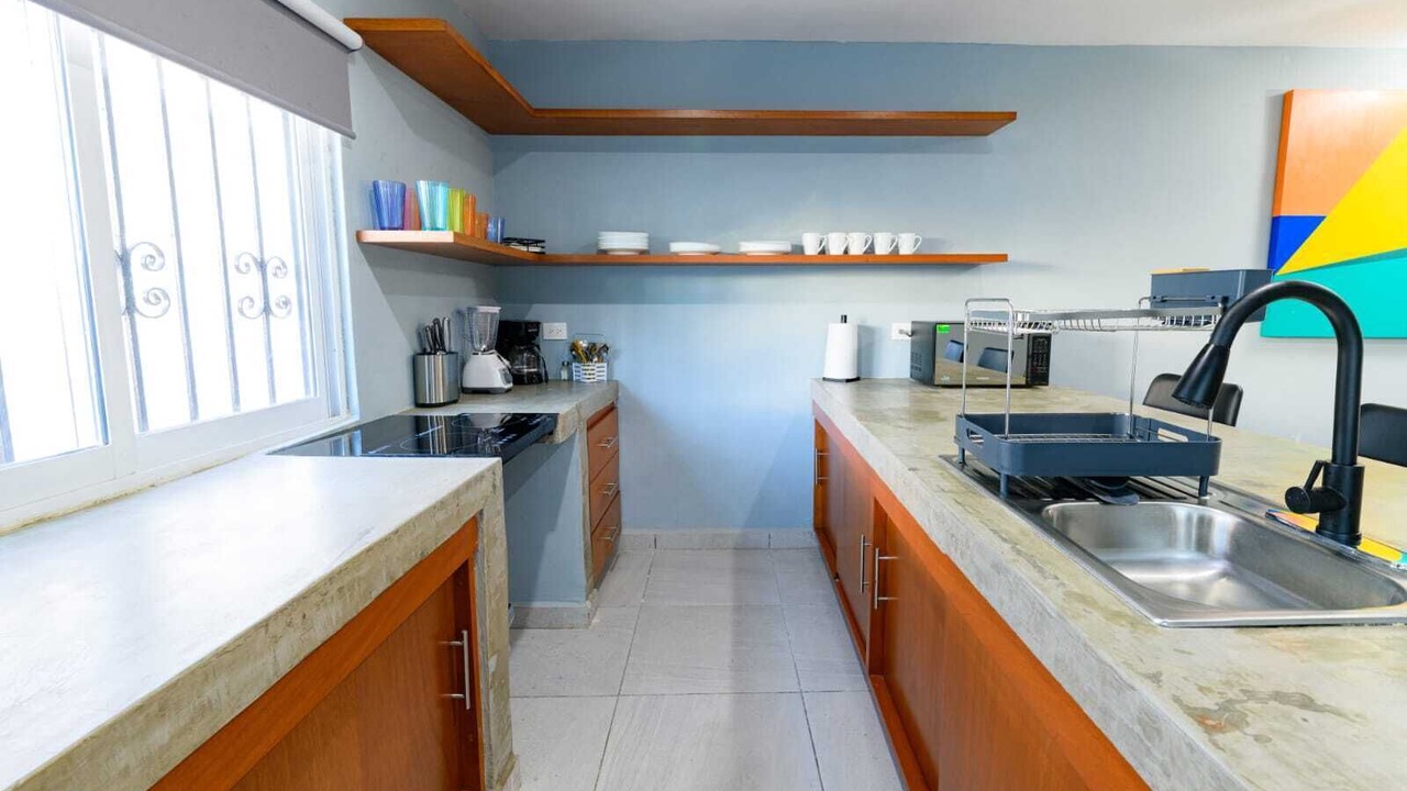 Photo of Kitchen in Lomas de Mazatlan