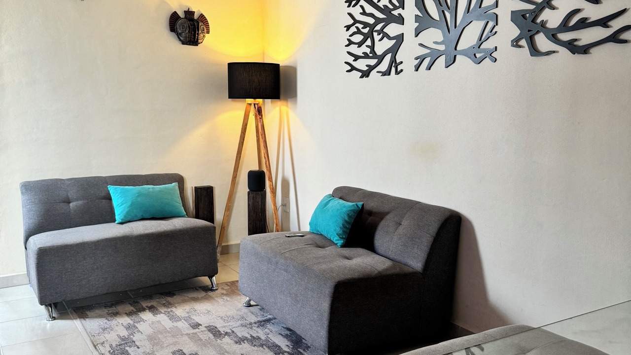 Photo of Livingroom in Cancun