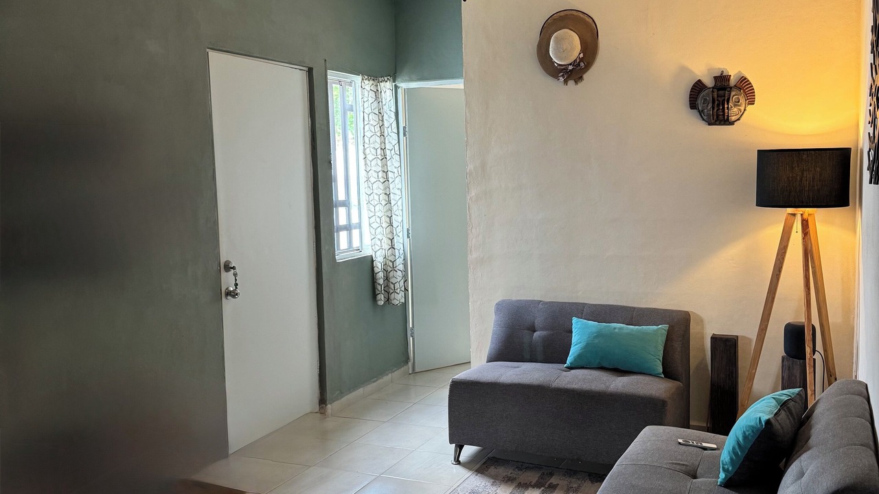 Photo of Livingroom in Cancun