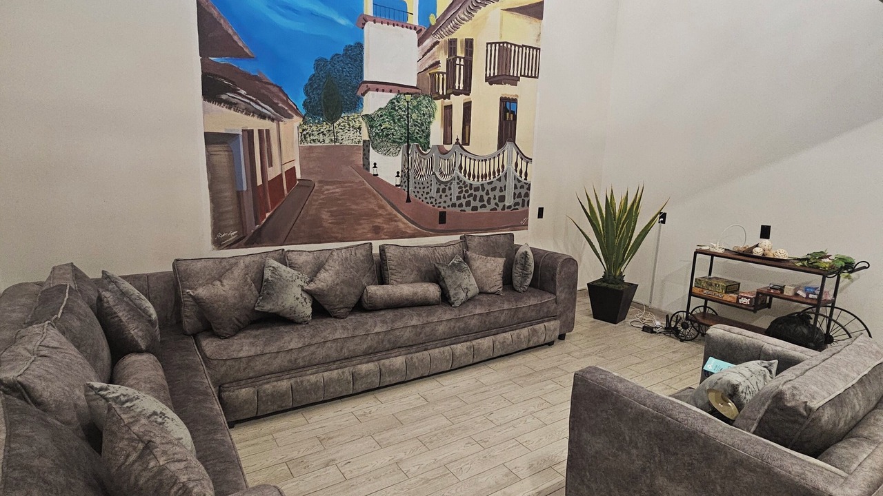 Photo of Livingroom in Mazamitla