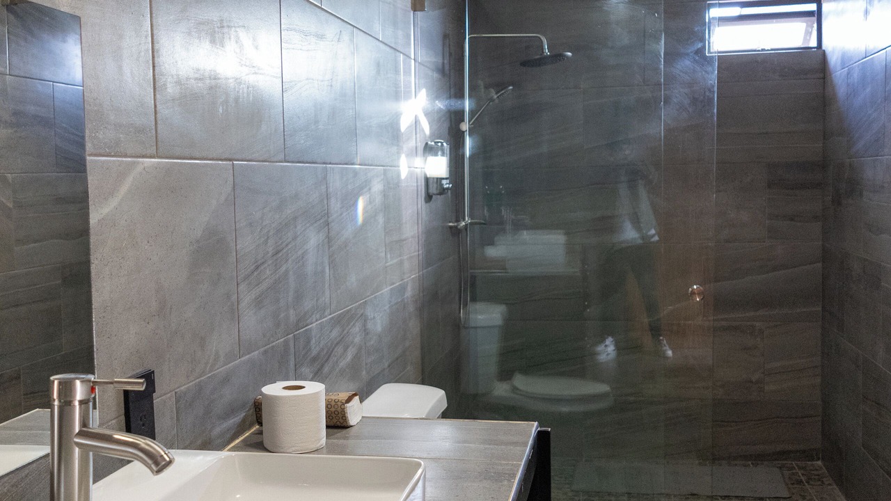 Photo of Bathroom in Mazamitla