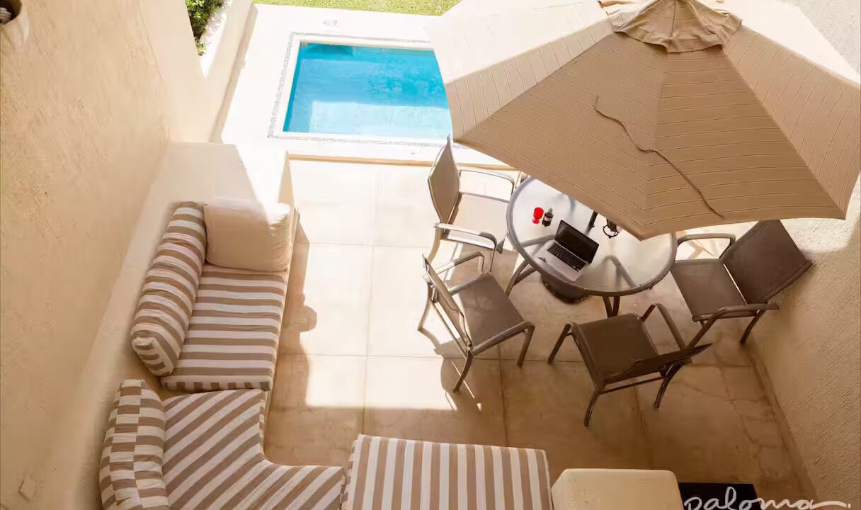 Photo of Patio Balcony in Granjas del Marques