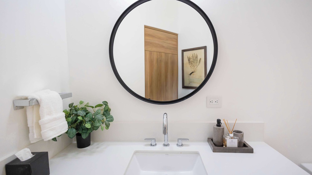 Photo of Bathroom in Parras de la Fuente