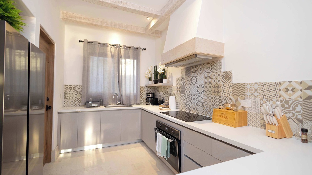Photo of Kitchen in Parras de la Fuente