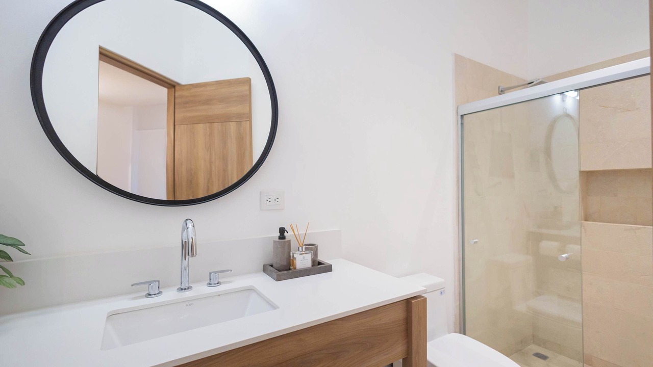 Photo of Bathroom in Parras de la Fuente