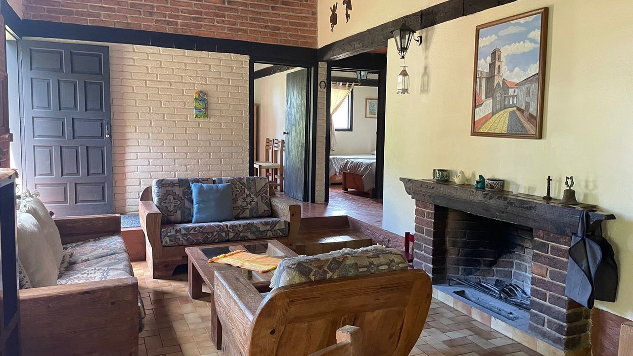 Photo of Livingroom in Avandaro