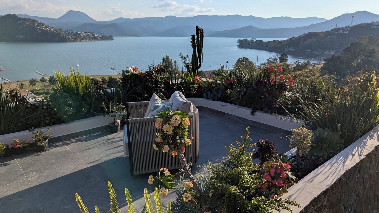 Photo of Patio Balcony in El Santuario