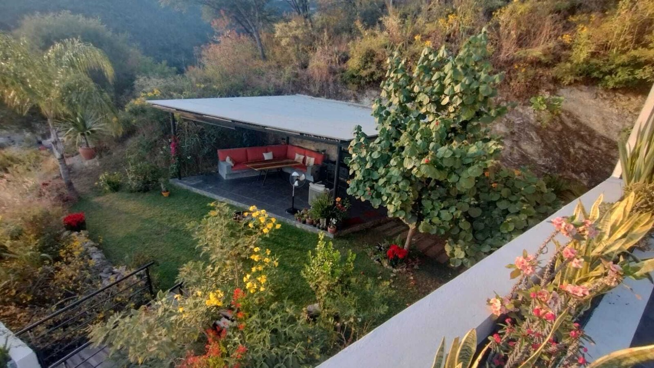 Photo of Patio Balcony in El Santuario