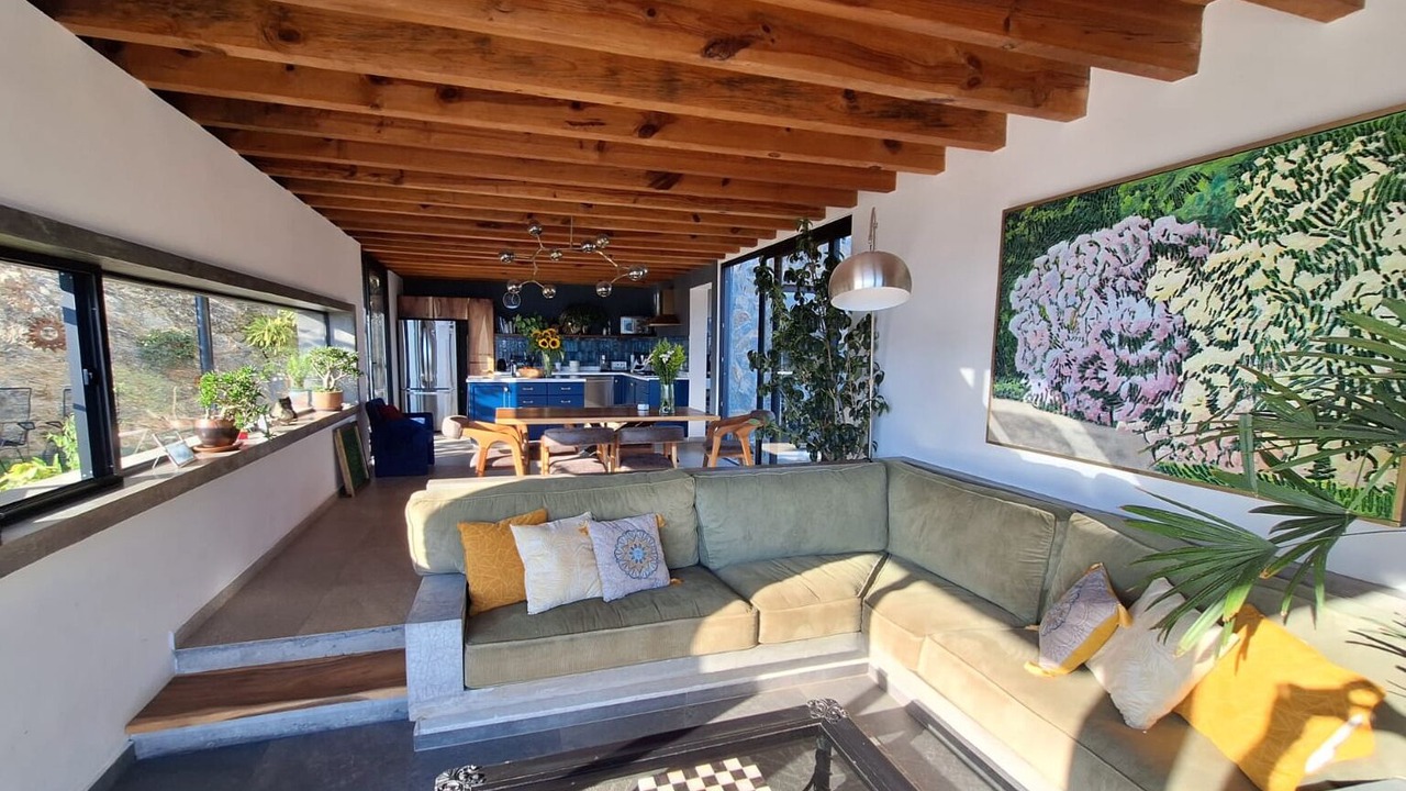 Photo of Livingroom in El Santuario