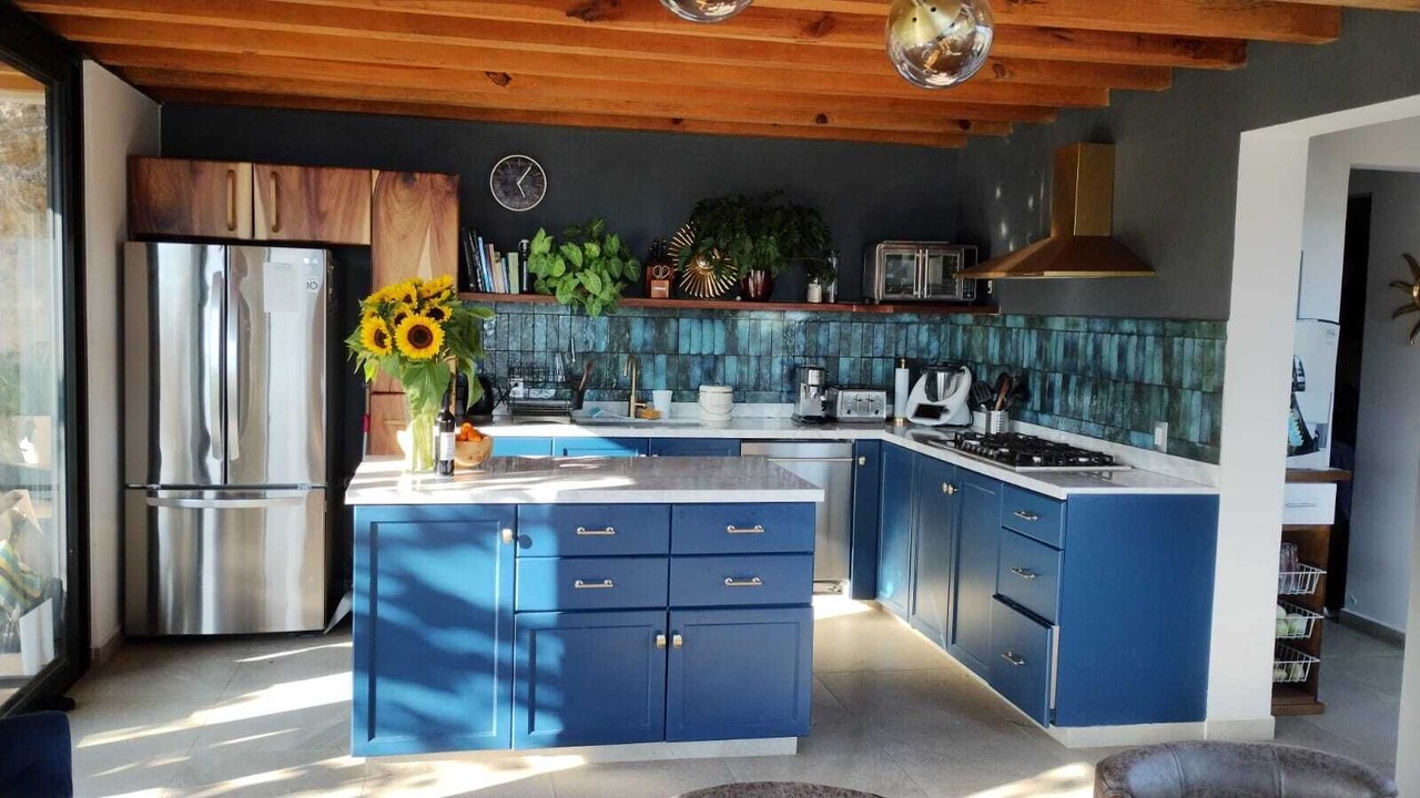 Photo of Kitchen in El Santuario
