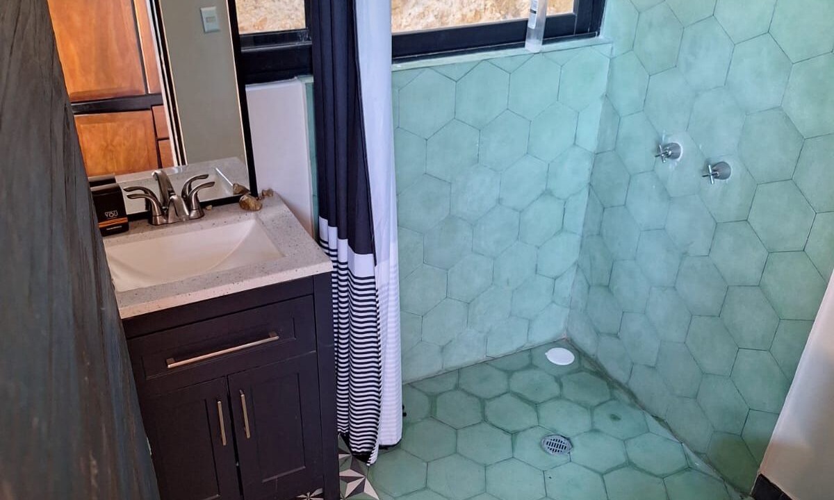 Photo of Bathroom in El Santuario