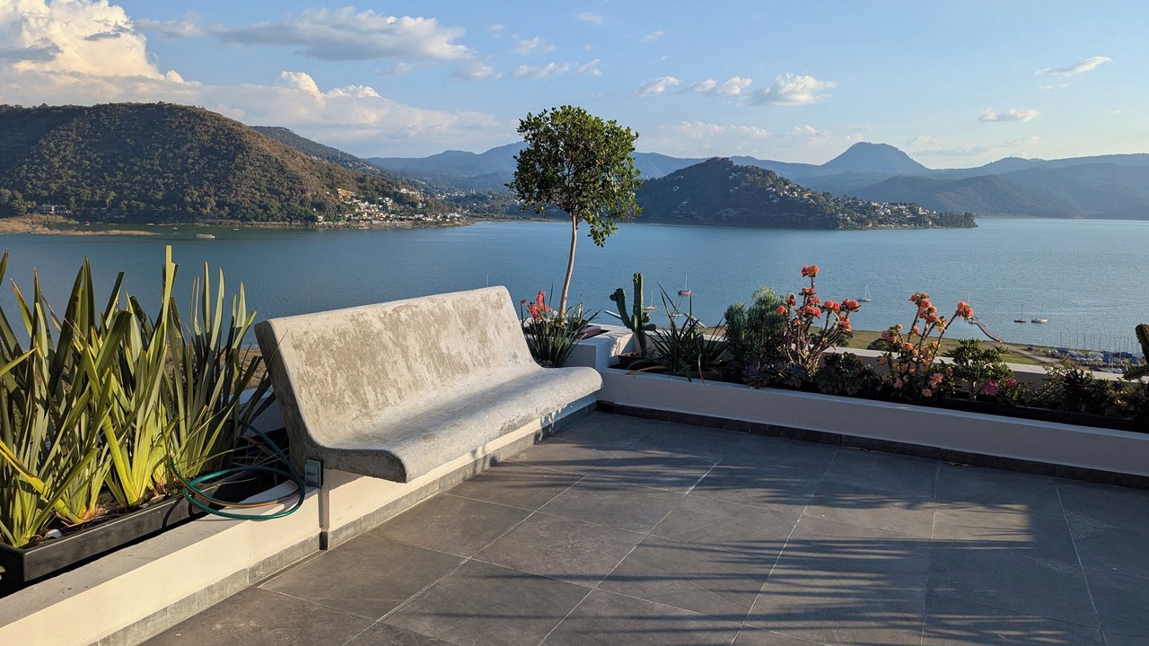 Photo of Patio Balcony in El Santuario