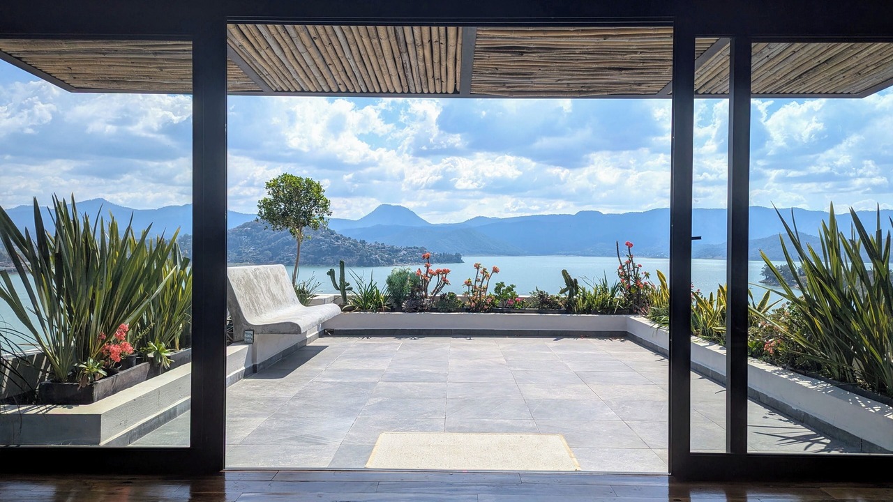 Photo of Patio Balcony in El Santuario