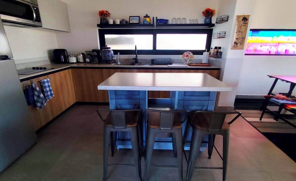 Photo of Kitchen in La Ventana