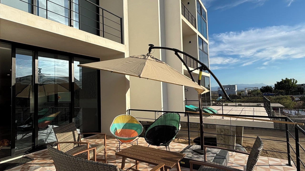 Photo of Patio Balcony in La Ventana