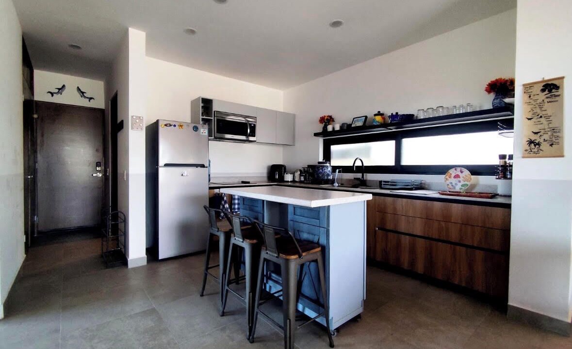Photo of Kitchen in La Ventana