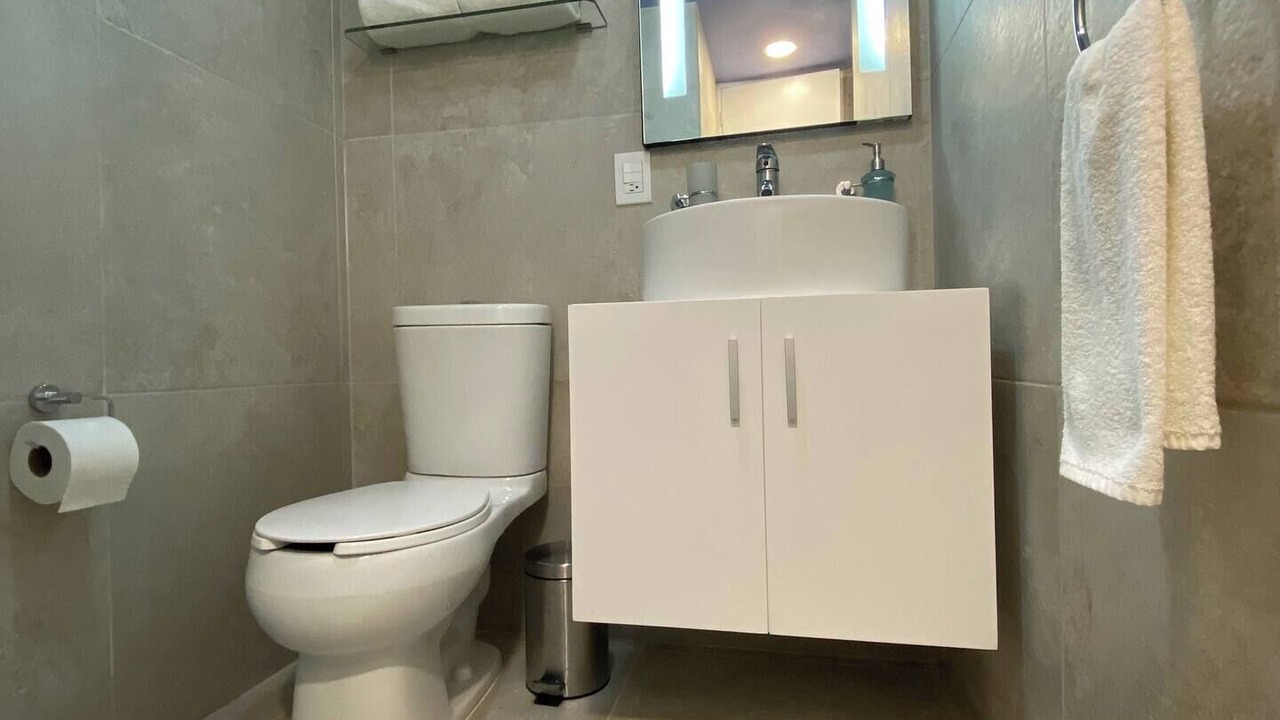 Photo of Bathroom in Oaxaca