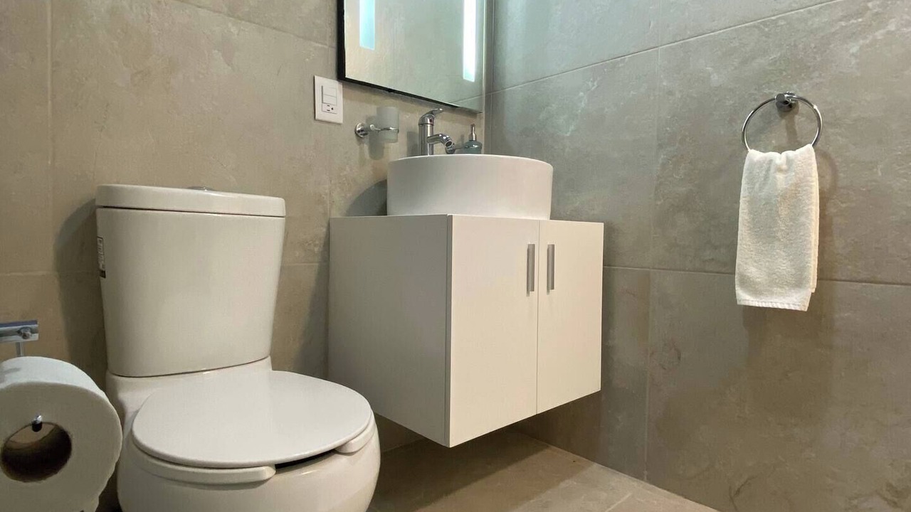 Photo of Bathroom in Oaxaca