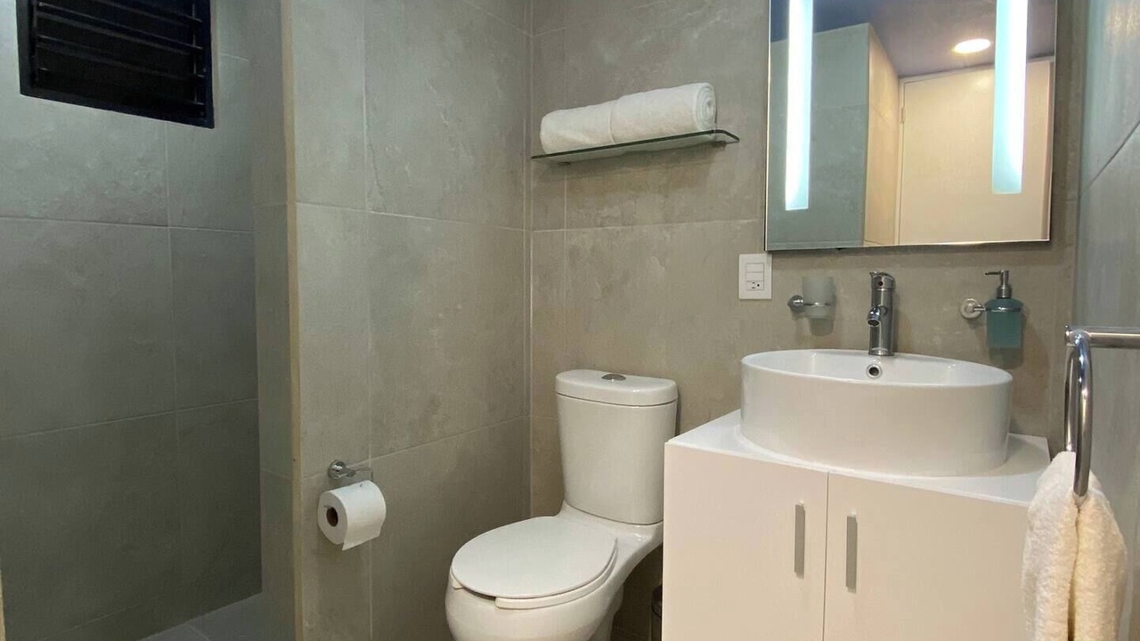 Photo of Bathroom in Oaxaca