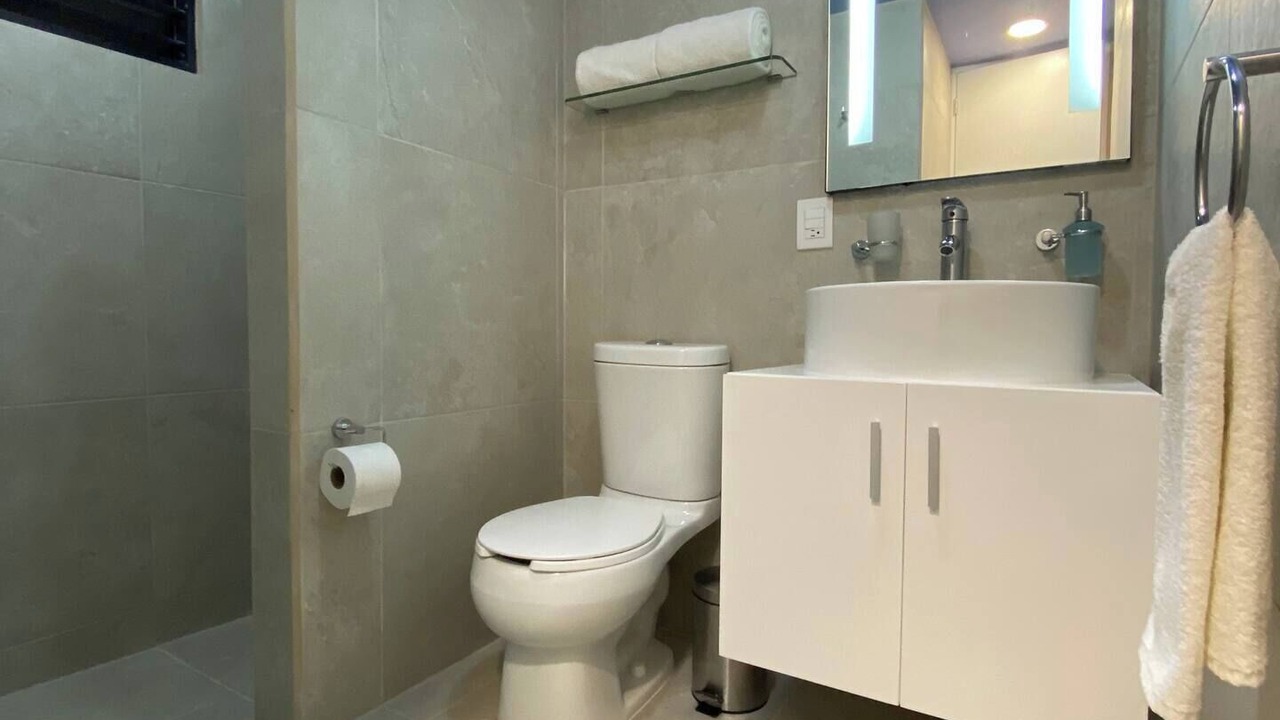 Photo of Bathroom in Oaxaca