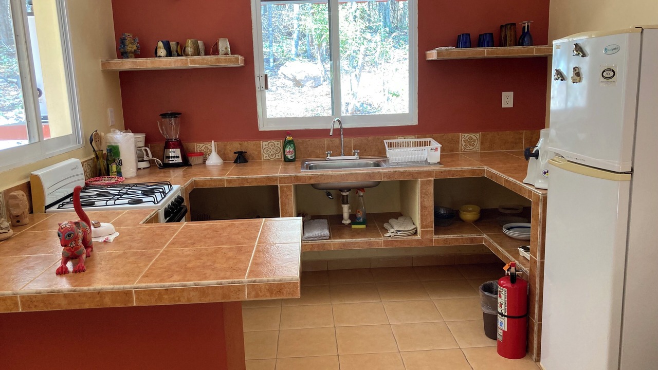 Photo of Kitchen in Santa Elena